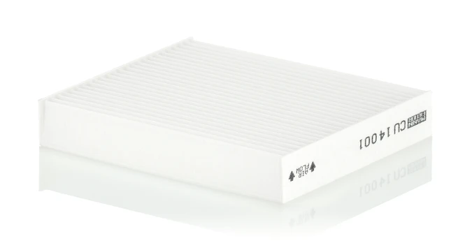 Salono filtras MANN-FILTER CU 14 001