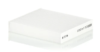 Salono filtras MANN-FILTER CU 14 001 kaina
