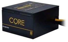 Power Supply|CHIEFTEC|700 Watts|Efficiency 80 PLUS GOLD|PFC Active|BBS-700S