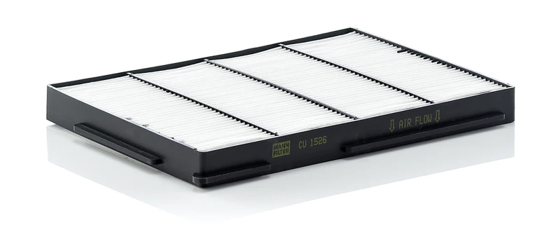 Salono filtras MANN-FILTER CU 1526
