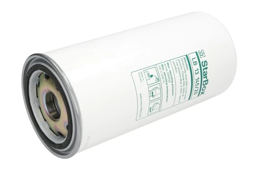 Alyvos filtras MANN-FILTER LB 13 145/20