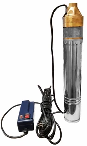 Giluminis elektrinis vandens siurblys E4SKM100 kaina
