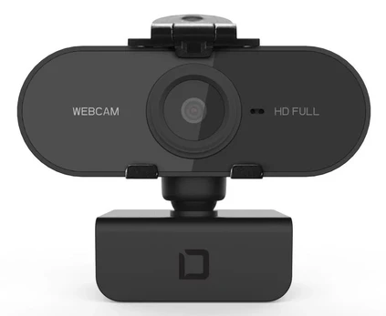 DICOTA D31841 Webcam PRO Plus Full HD