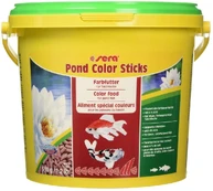 Maistas žuvims Sera kaina