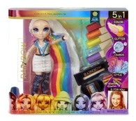 RAINBOW HIGH Rinkinys „Grožio salonas“ kaina