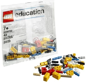 Konstruktorius LEGO Education Machines & Mechanisms Replacement Pack 2 2000709