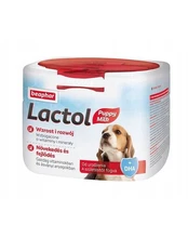Maisto papildas šunims Beaphar Lactol, 0.25 kg kaina
