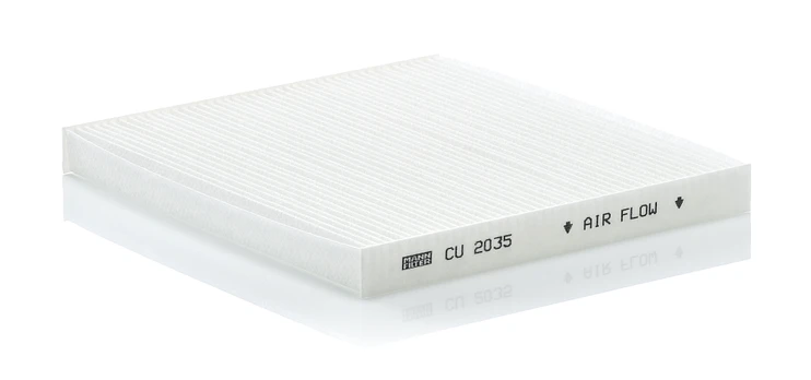 Salono filtras MANN-FILTER CU 2035