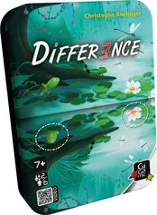 Stalo žaidimas Brain Games Difference kaina