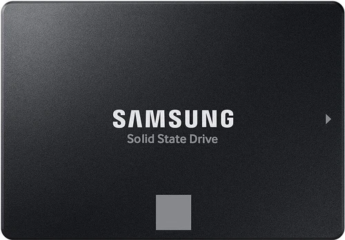Kietasis diskas SSD SAMSUNG 870 EVO/4TB/SATA 3.0/MLC/MZ-77E4T0B/EU