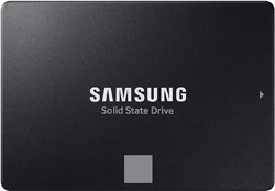 Kietasis diskas SSD SAMSUNG 870 EVO/4TB/SATA 3.0/MLC/MZ-77E4T0B/EU kaina