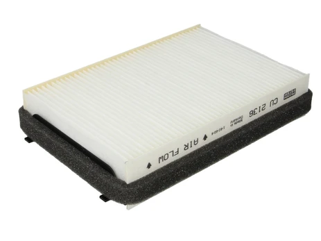 Salono filtras MANN-FILTER CU 2136