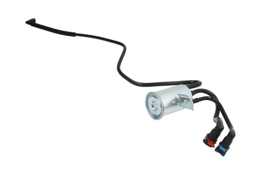 Kuro filtras MAHLE KL553