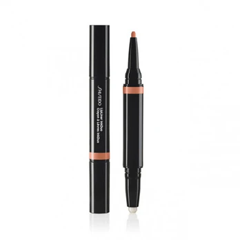Shiseido Lipliner Make up Lippen Lacquerink Lipduo 01 Bare