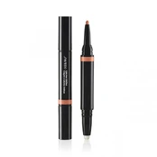 Shiseido Lipliner Make up Lippen Lacquerink Lipduo 01 Bare kaina