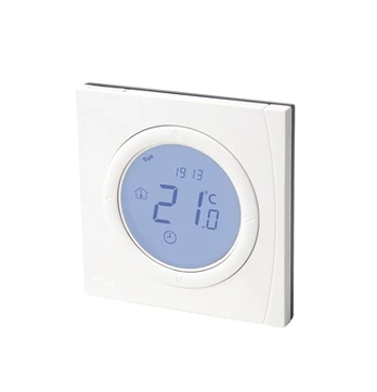 Kambario grindų šildymo kambario termostatai BasicPlus2 WT-D 230V programuojamas
