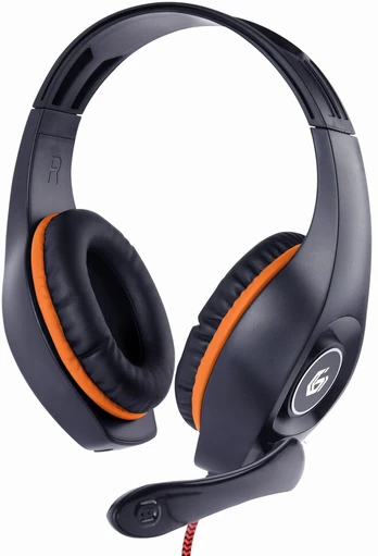 Ausinės GEMBIRD GHS-05-B