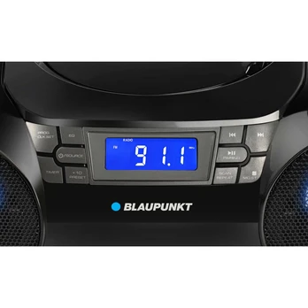 Magnetola Blaupunkt BB31LED