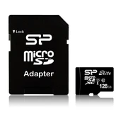 Silicon Power microSDXC 128GB Elite UHS-I A1 V10