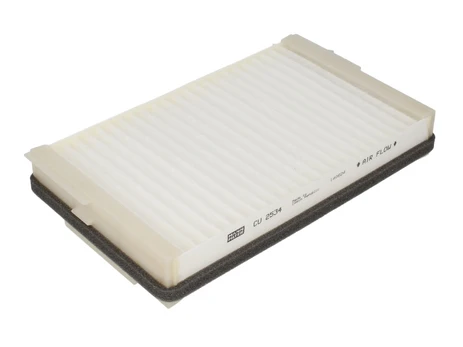 Salono filtras MANN-FILTER CU 2534
