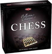 Šachmatai Tactic Collection Classique Chess 40218 kaina