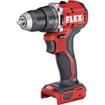 Akumuliatorinis gręžtuvas-suktuvas FLEX DD 2G 18,0 EC C