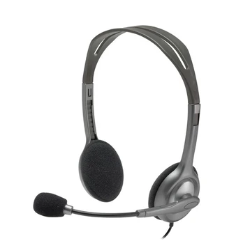 Ausinės Logitech H111