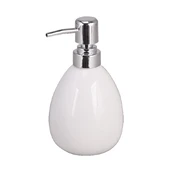 Skysto muilo dozatorius Domoletti BCO-0600 White BCO-0600A, baltas, 0.35 l kaina