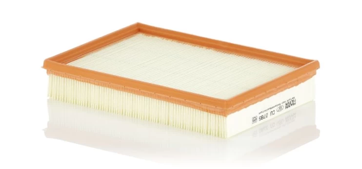 Salono filtras MANN-FILTER CU 2785