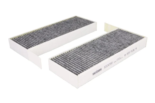 Salono filtras PURFLUX PX AHC425-2