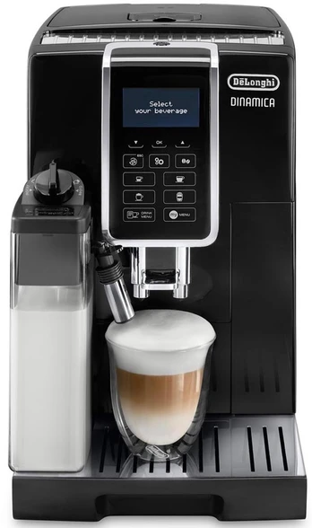 Kavos virimo aparatas DeLonghi ECAM350.55.W