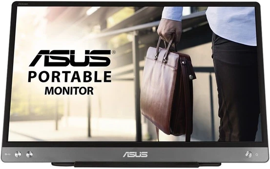 Monitorius ASUS ZenScreen MB14AC