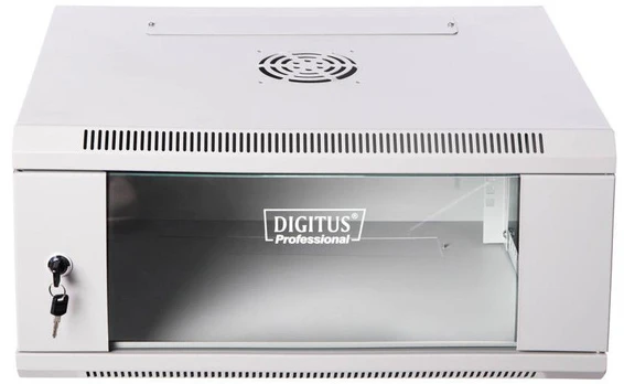 Digitus serverių spinta 6U, 60x45 cm