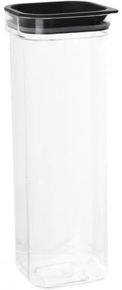 Kibiras Plast Team 2062, 16 l, pilka