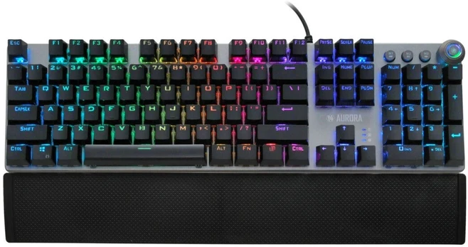 Klaviatūra IBOX IKGMK4