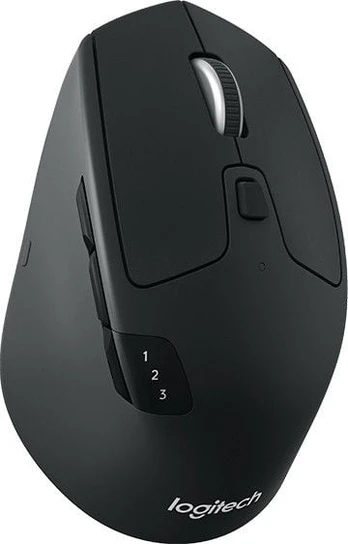 Pelė LOGITECH M720 Triathlon Mouse - 2.4GHZ/BT - EMEA