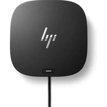Šakotuvas „HP Dock G5“ USB-C stotis / replikatorius (5TW10AA)
