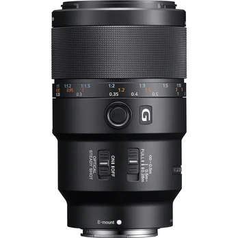 Sony FE 90mm F2.8 Macro G OSS