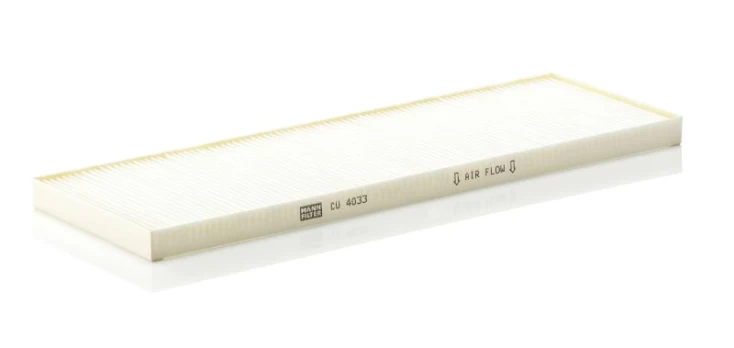 Salono filtras MANN-FILTER CU 4033