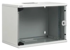 Serverių spinta Digitus SoHo Compact Series Wall Cabinet 19"