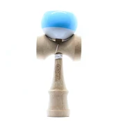 Kendama žaislas, medinis/mėlynas kaina
