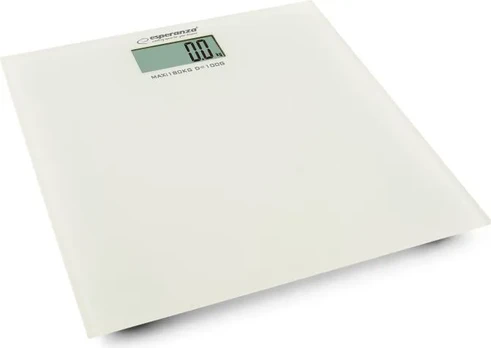 Svarstyklės Bathroom scale Esperanza Aerobic EBS002K,