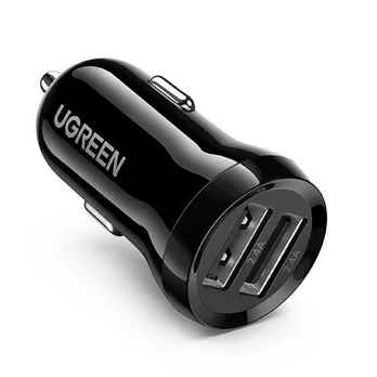 Įkroviklis Ugreen, 2 x USB