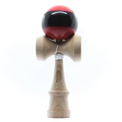 Kendama žaislas, medinis/raudonas kaina