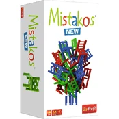 Stalo žaidimas Trefl "Mistakos", LT, LV, EE kaina