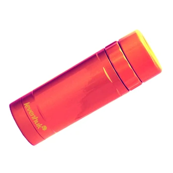 Monoklis Levenhuk Rainbow 8x25 Red Berry