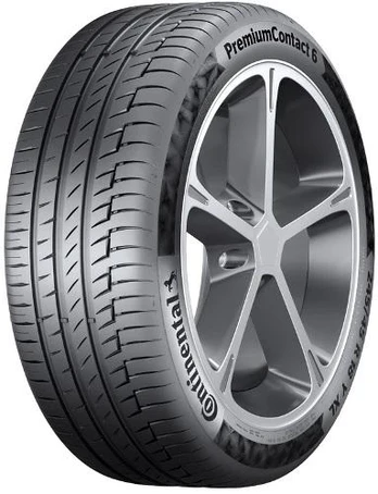 Continental PremiumContact 6 245/50 R18