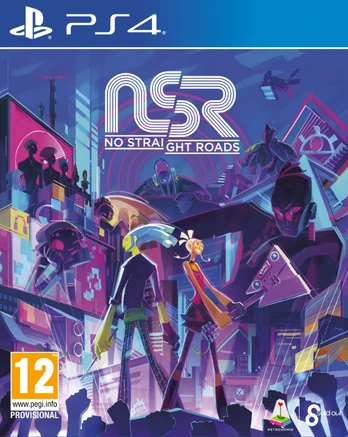 No Straight Roads Playstation 4