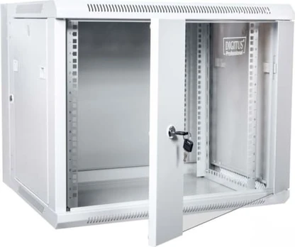 Serverių spinta Digitus Double Section Wall Cabinet 19"