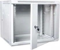 Serverių spinta Digitus Double Section Wall Cabinet 19" kaina